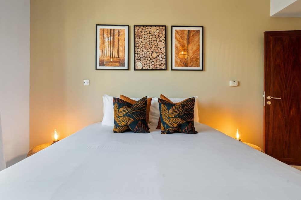 Chic and Zen Apartment, Near Burj Khalifa Tower