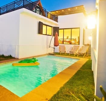 Joyau secret # Jardin # Piscine # prox centre ville