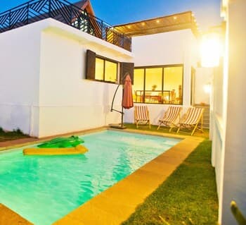Guest house # jardin # piscine # prox centre ville