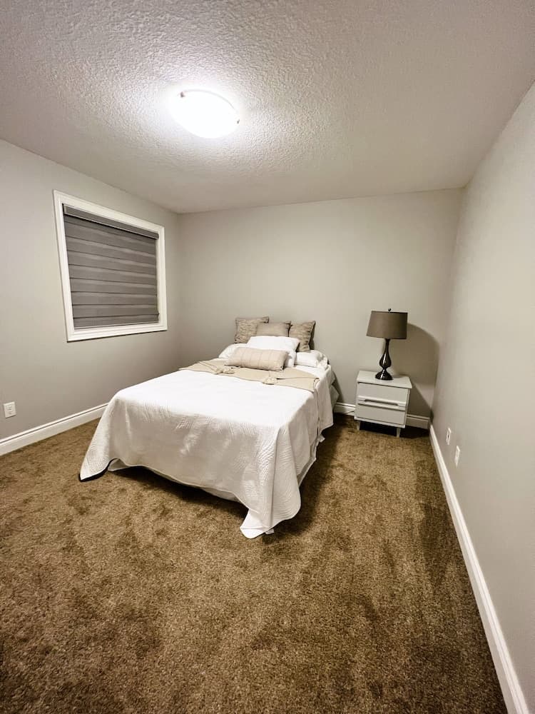 Spacious Private Comfortable Home