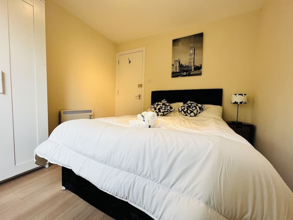 Stunning 2-bed Apartment in Edinburgh Free Parking