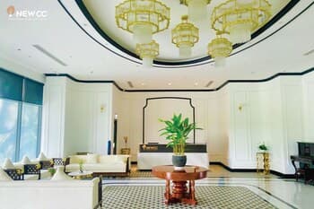 NEWCC HOTEL & SERVICED APARTMENT