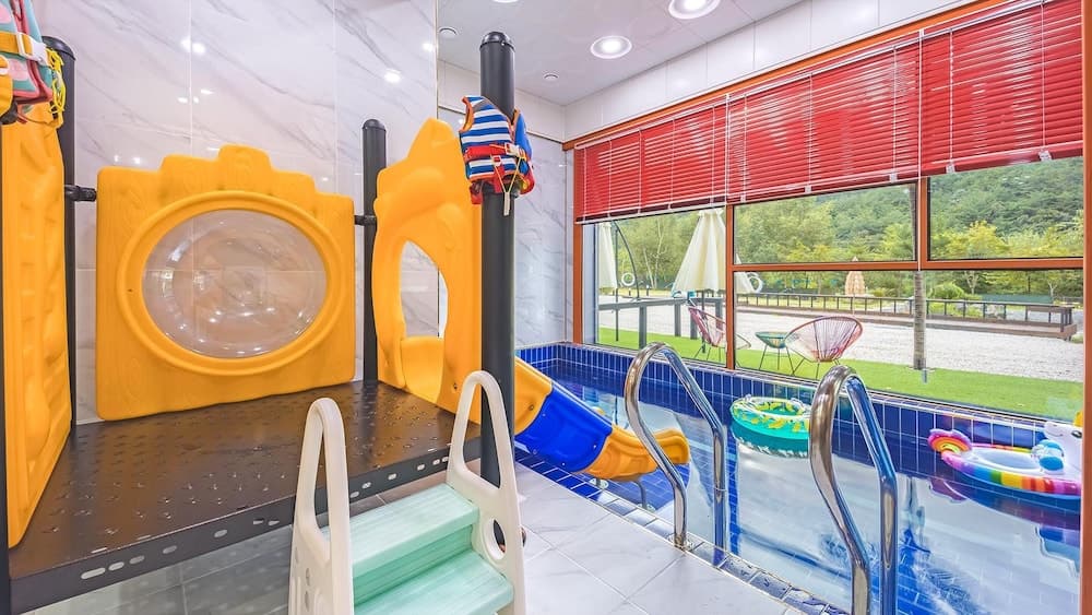 Pocheon Wuri Kids Poolvilla