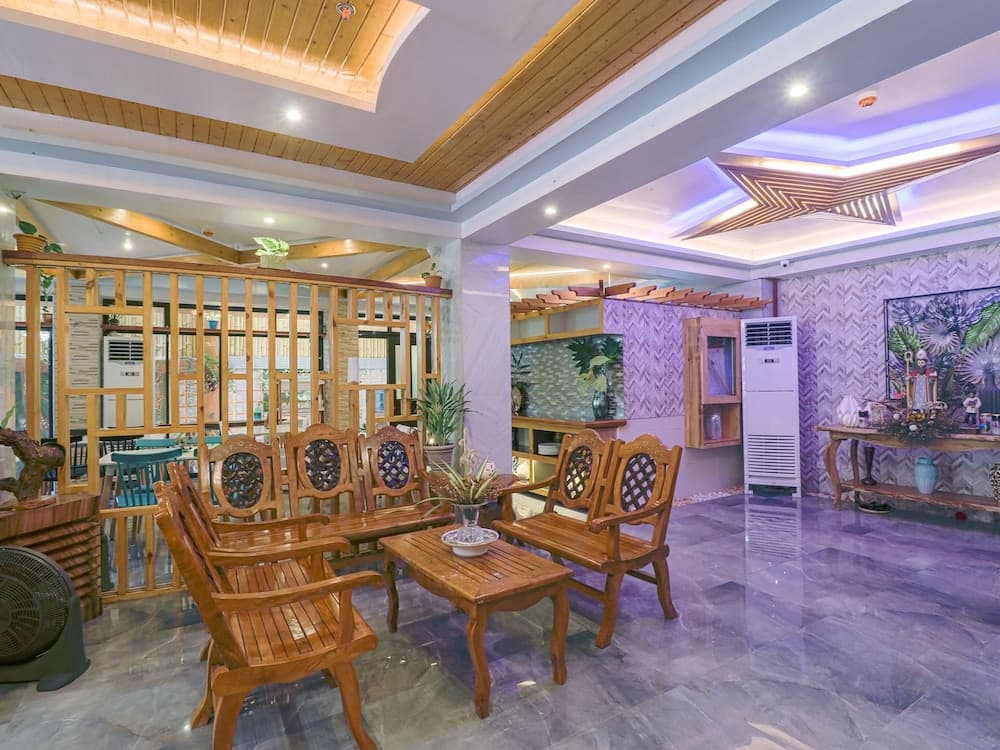 OYO 905 Arc Homes Hotel Panglao