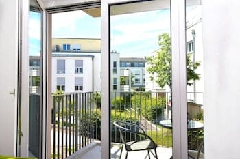 Boardinghouse Henschelstraße