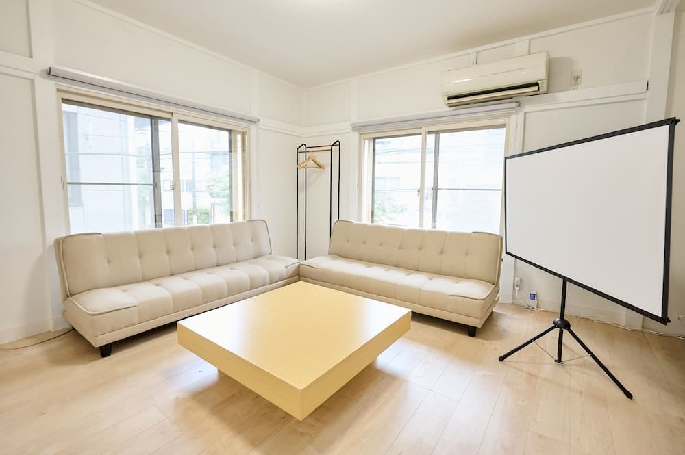 Minami-Shinagawa House by Tranova