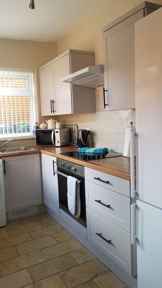 Comfy House by the Beach, Northumberland Coast