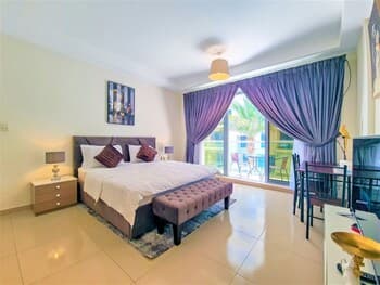 Incredible Studio With Balcony in Ras Al Khaimah