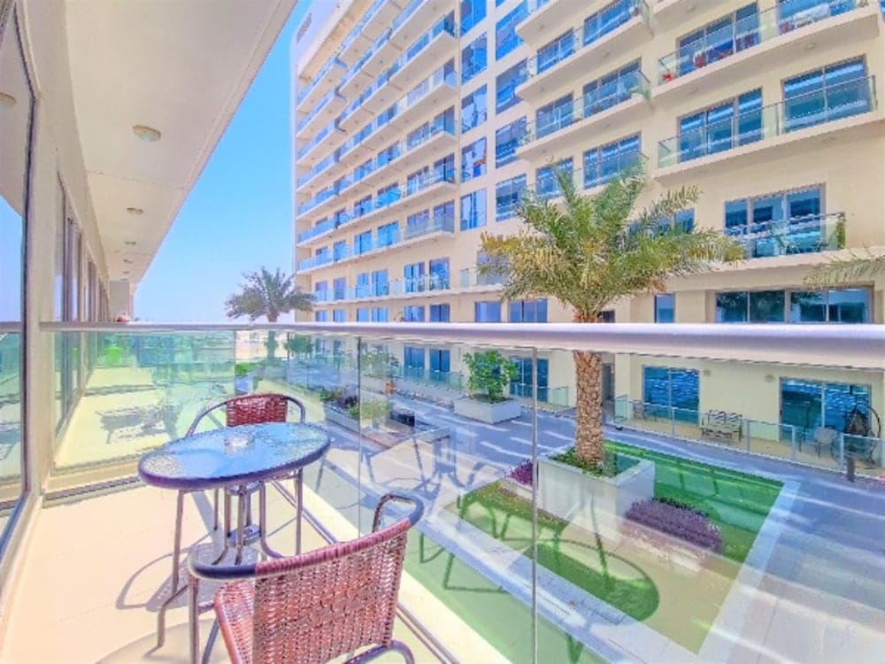 Incredible Studio With Balcony in Ras Al Khaimah