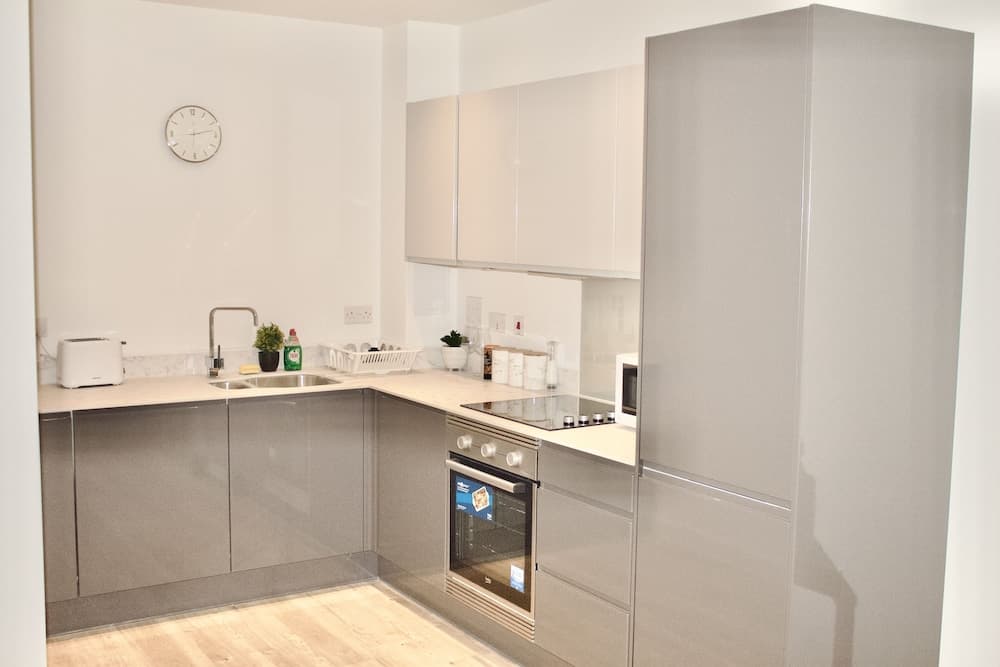 Impeccable 1bed Apartment in the Heart Ofgreenford