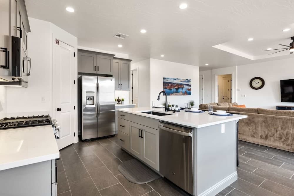 Pool View at Paseos by RedAwning