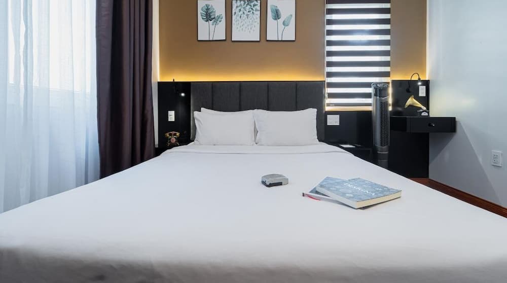 Nature Hotel - Luong The Vinh