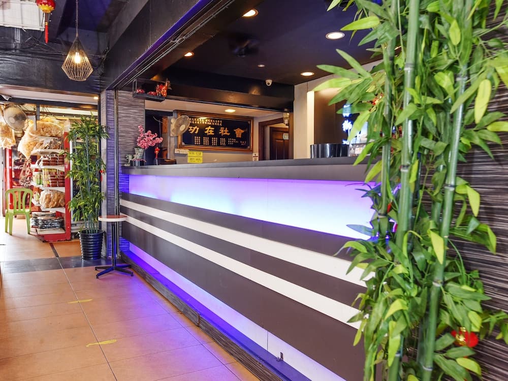 Hotel O Pulau Ketam Inn