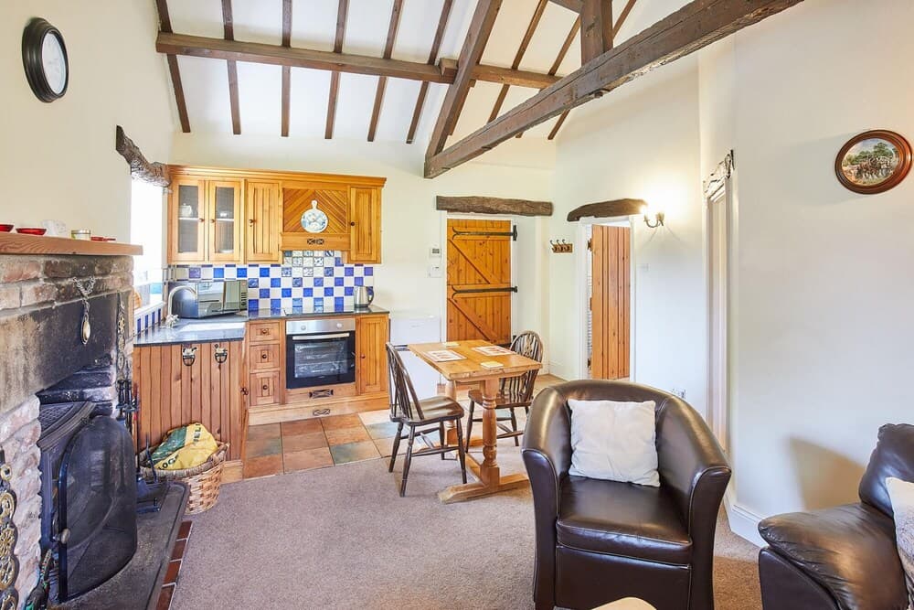 Host Stay Stable Cottage