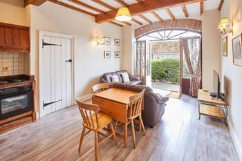 Host Stay Cornflower Cottage