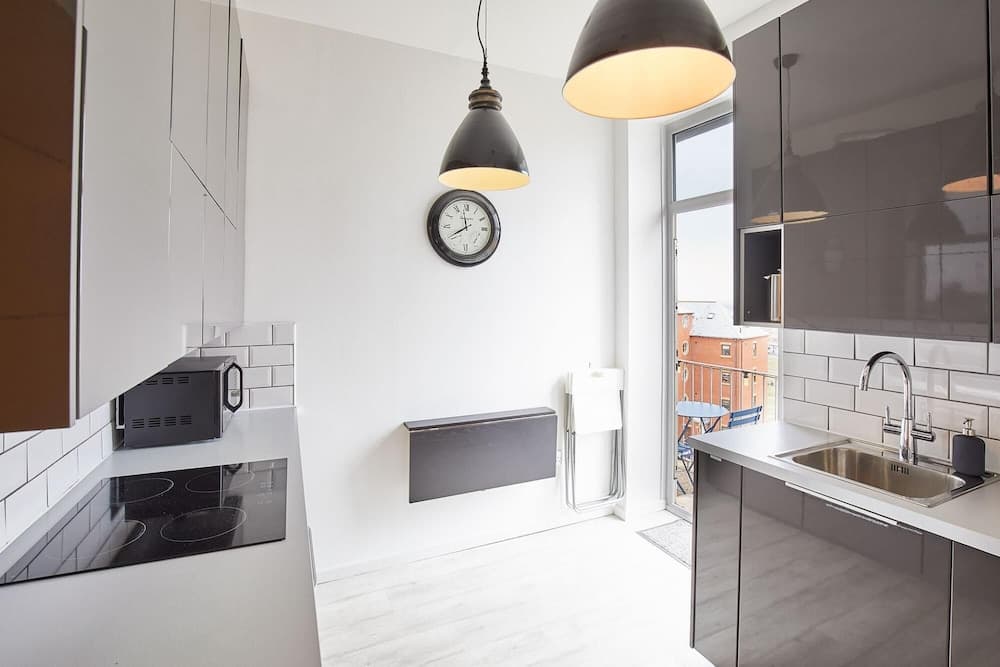 Host Stay Boutique Balcony