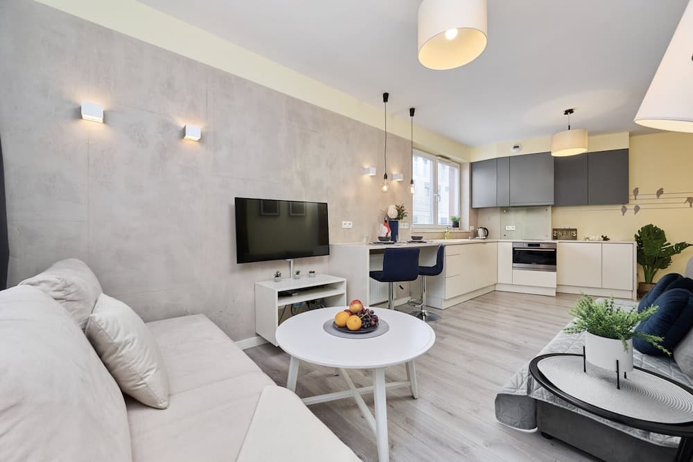 Wrocław Apartament Krasnal by Renters