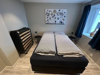 Notodden Sentrum Apartment NO 9