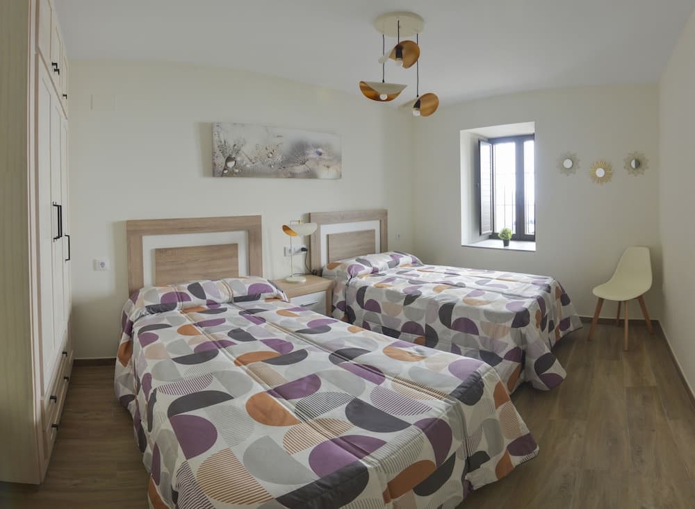 Apartamentos Turísticos Hornillo