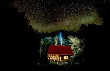 In The Woods Hut in the Forest 5 km From Suprasl