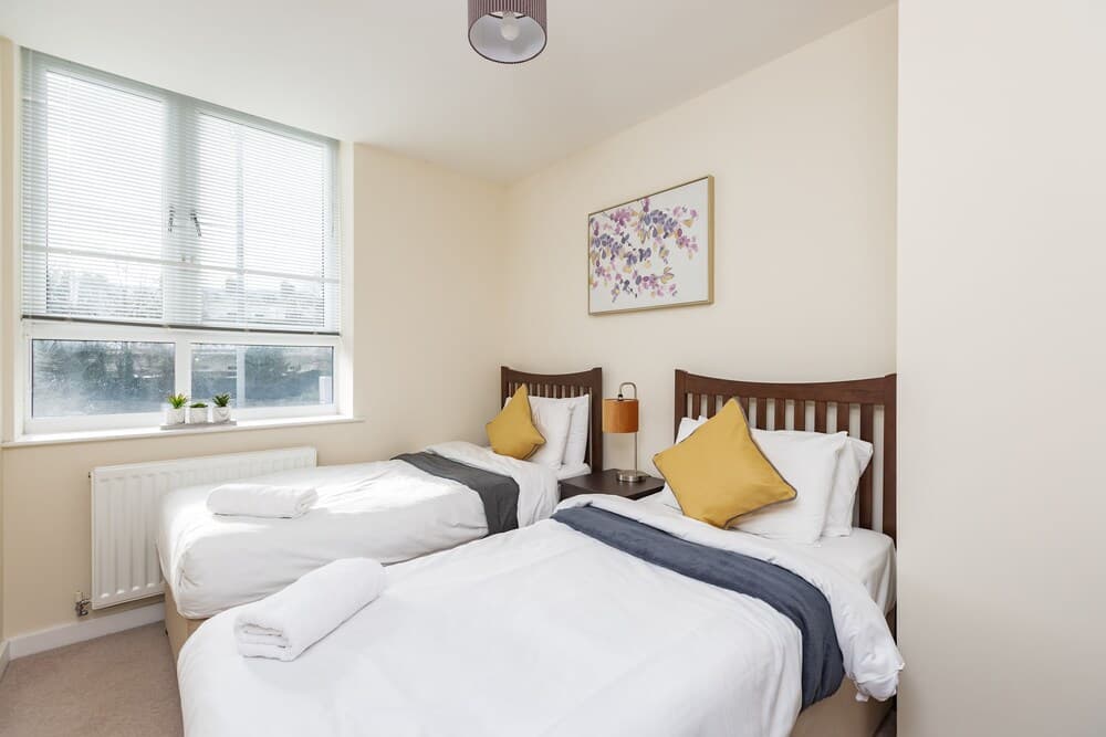 Golden Heights Suites by Kasar Stays