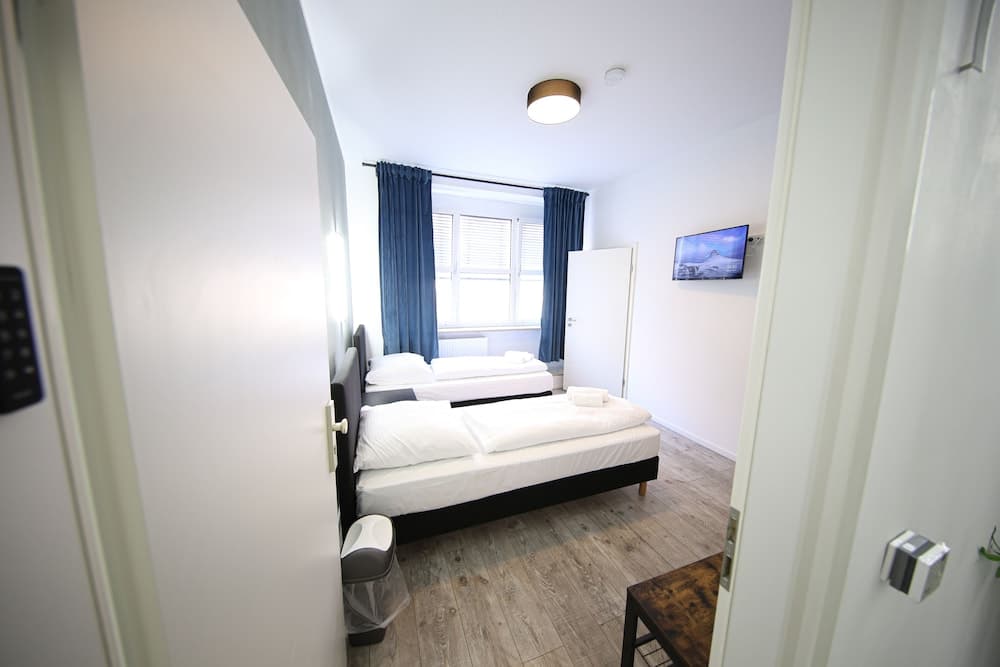 LUXOMES - Aparthotel Zentrum