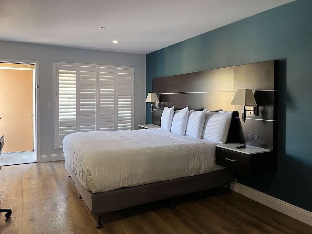 Studio 6 Vallejo, Ca – Napa Valley