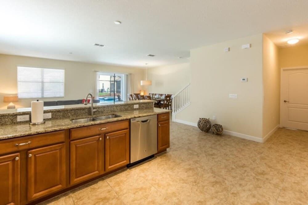 Luxury Champions Gates Vacation Home