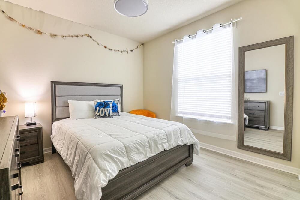 A Touch of Blue at Windsor Island Resort