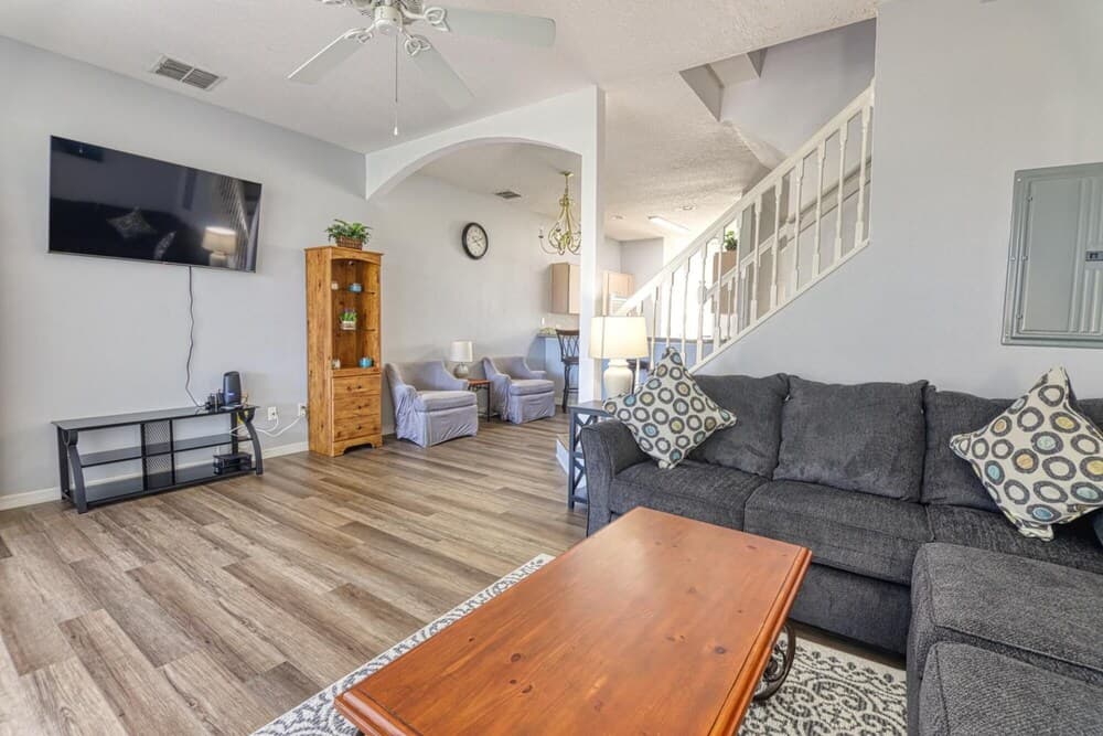 3-bedroom Fiesta Key Townhome