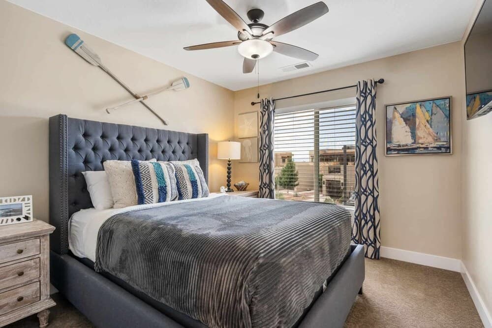 Desert Oasis by RedAwning