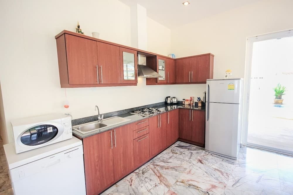 Private 3 bedroom Pool Villa NG23