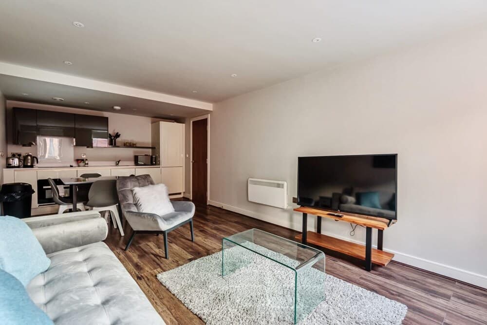 Luxury 2 Bedroom 1 Bath Jewellery Quarter Bham