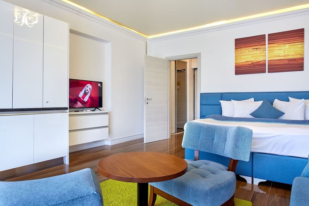 Apartamente Promenada