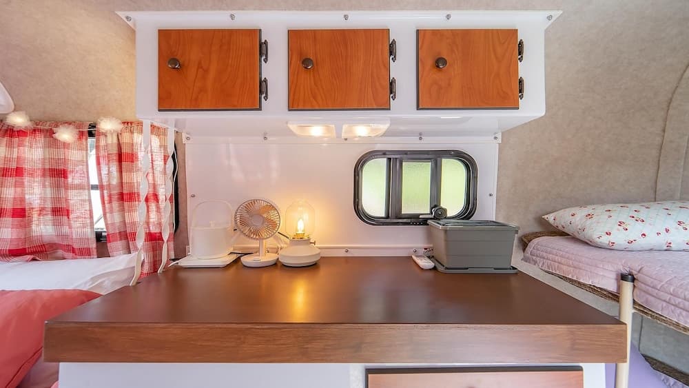 Geumsan Lalaland Caravan