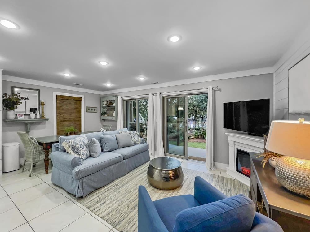 Inlet Dunes 101 1 Bedroom Condo by RedAwning