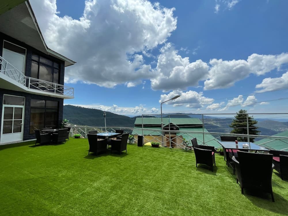 Sierra Sky Luxury Villas