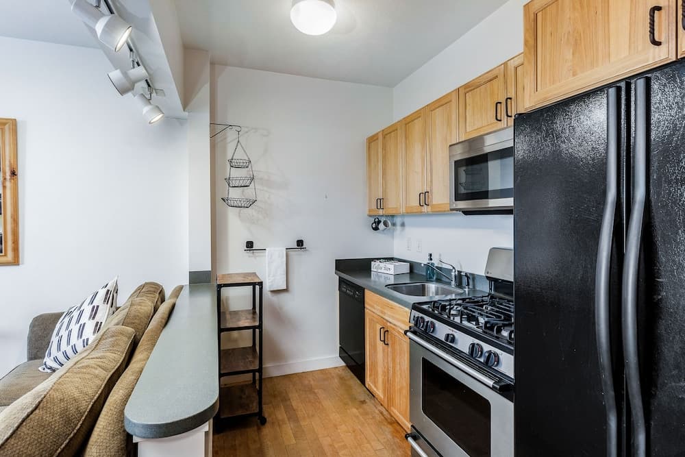 Lake View Ski Chalet