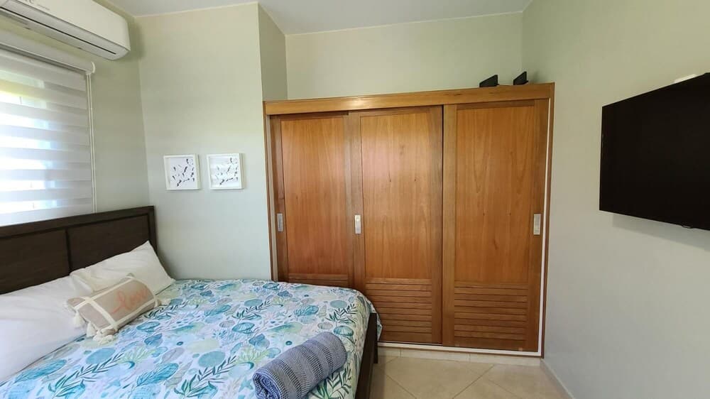 Stylish Three-bedroom Villa in a Gated Community