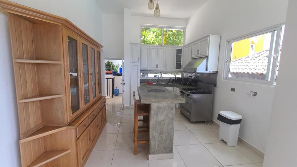 Sosua Mountain top Ocean View Mansion Great for pa