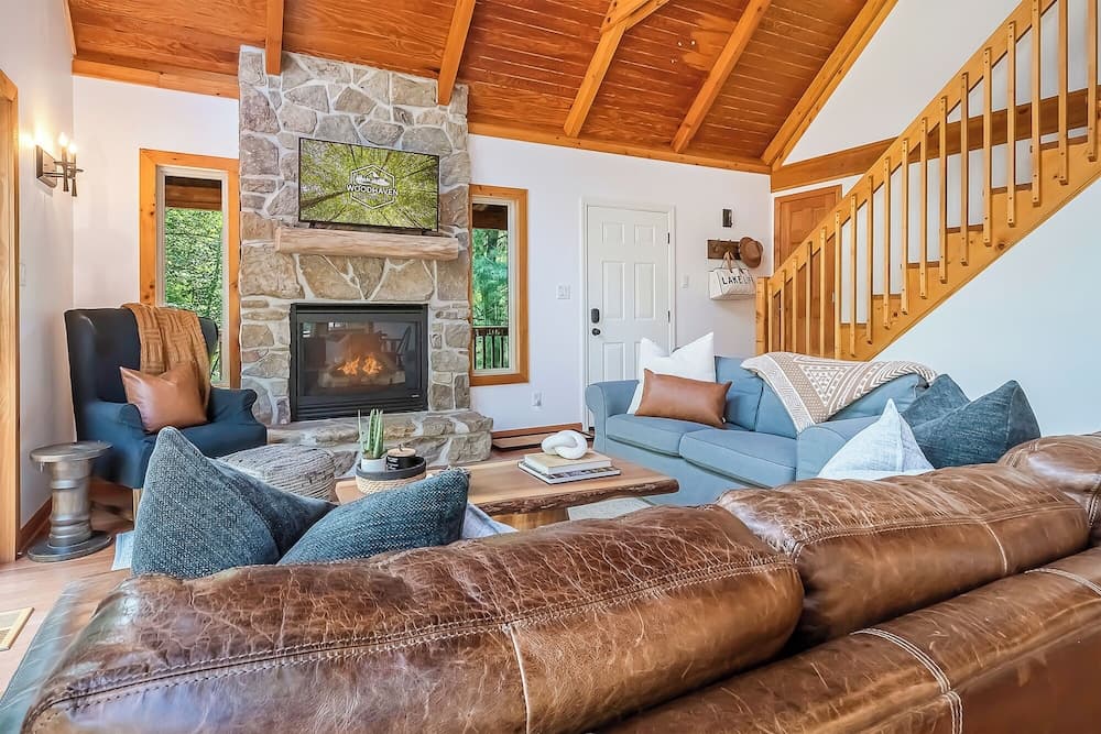 Woodhaven by Taylor Made Deep Creek