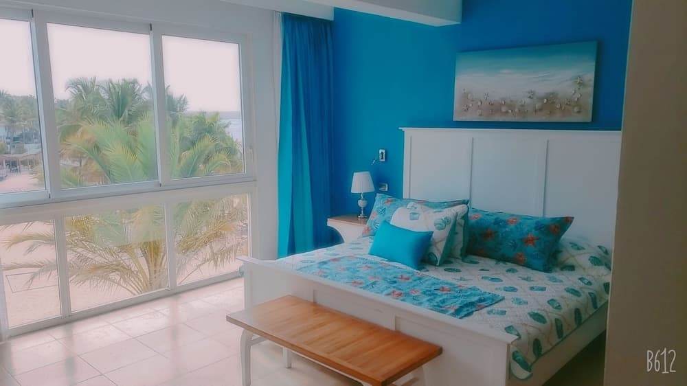 The paradis of hamaca resort