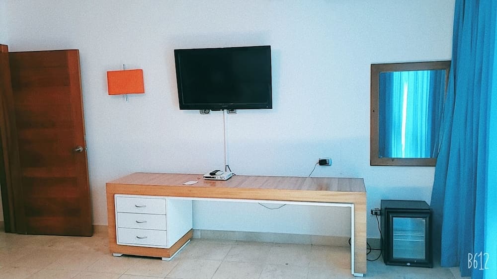 The paradis of hamaca resort