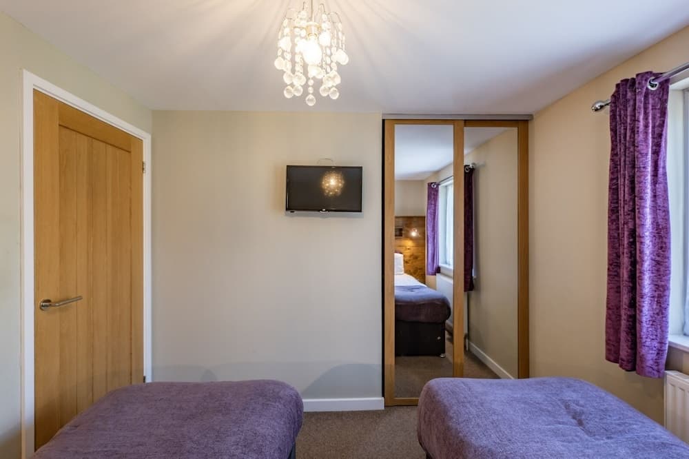 Warren Wood Country Park