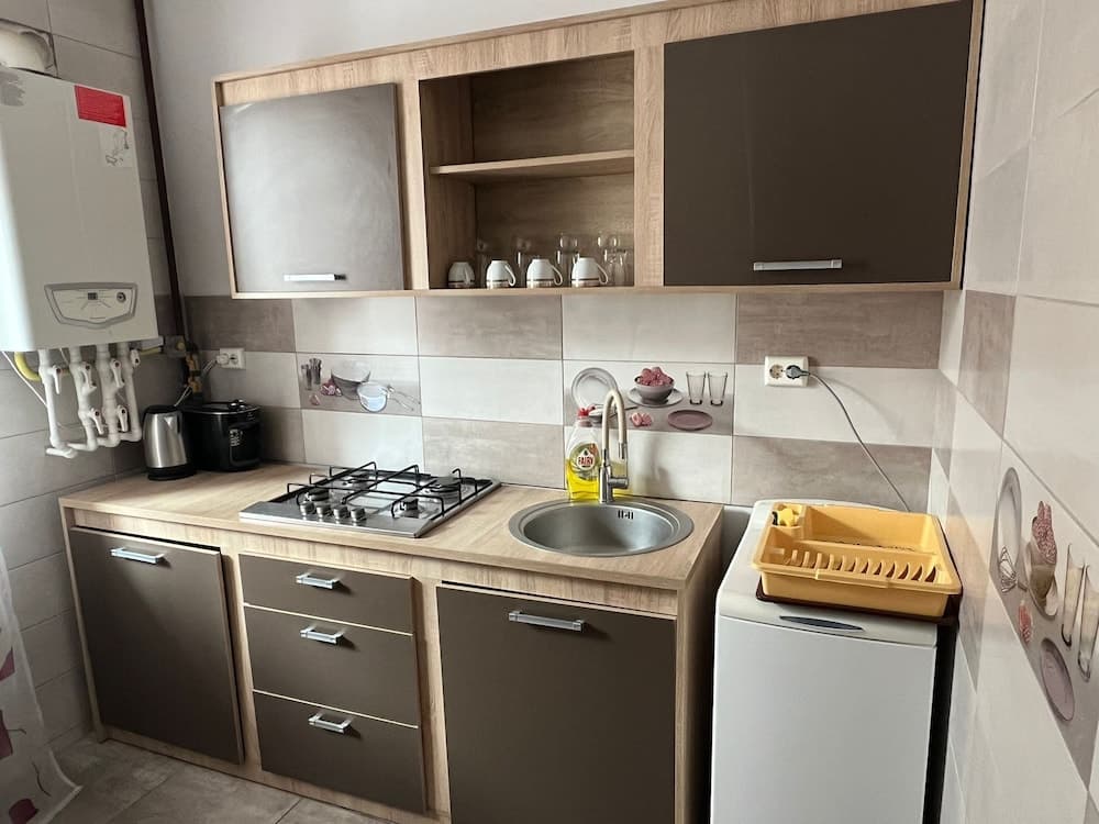 Apartamente Aquarium