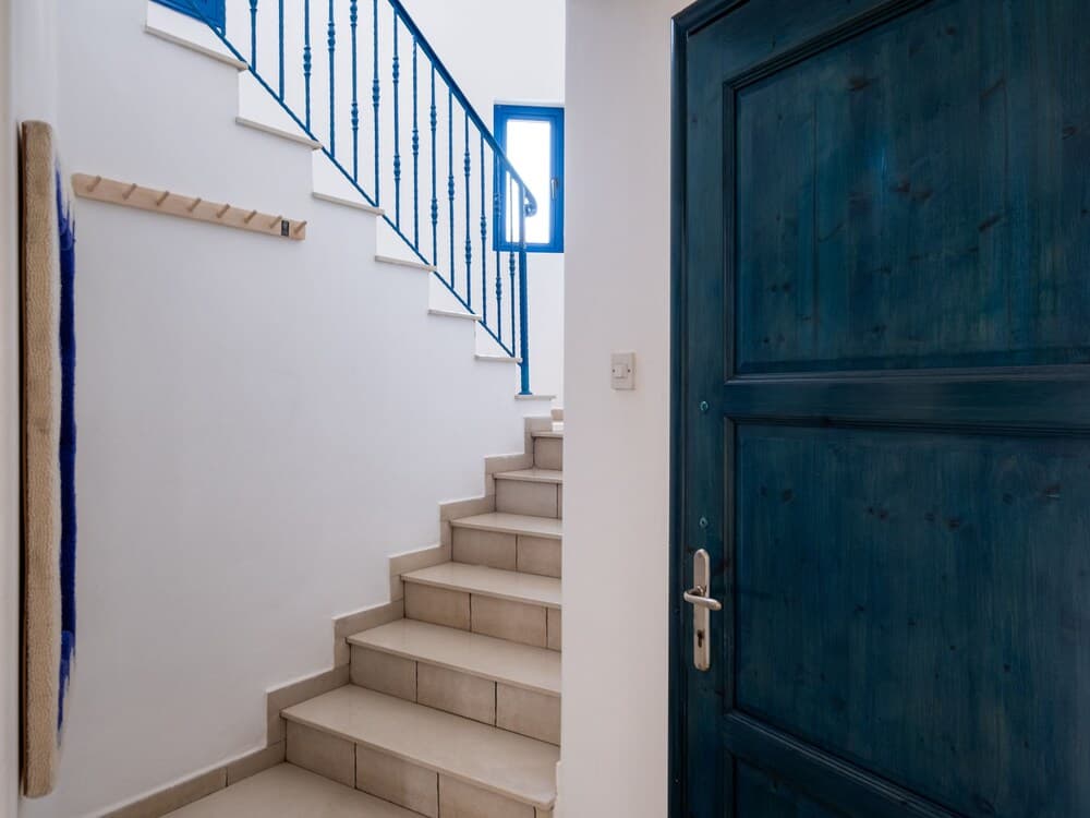 Sanders Azzurro - Charming 3-bedroom Villa With Private Pool