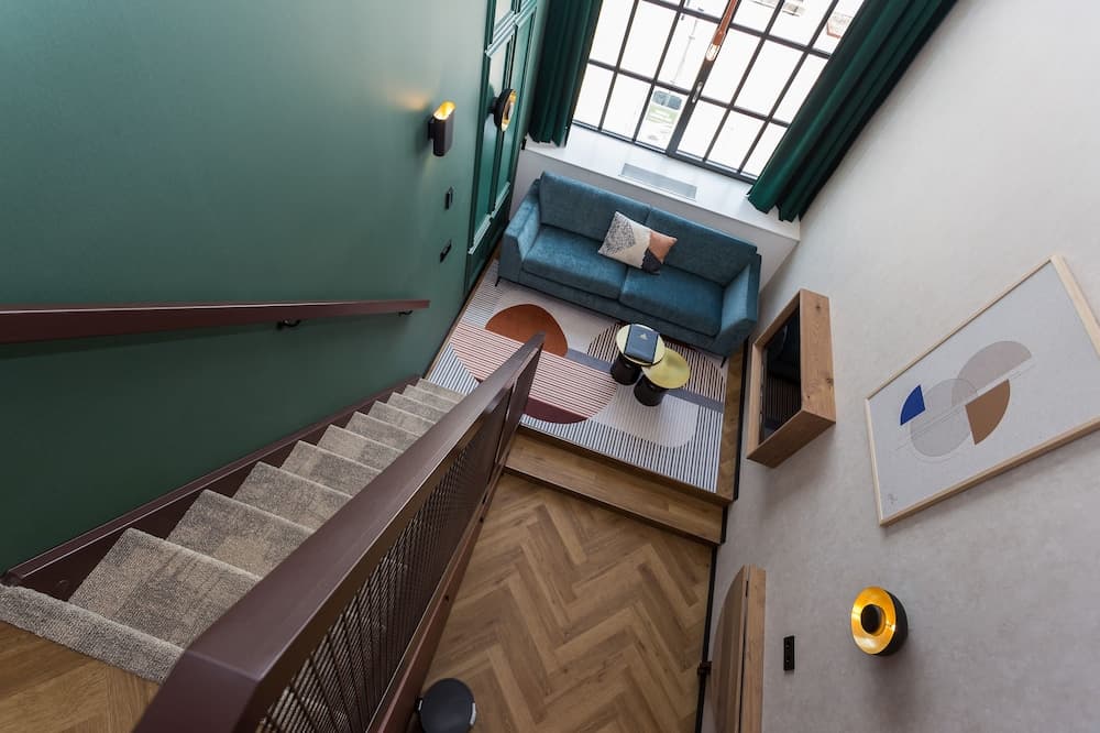 Hotel de Timmerfabriek  Kloeg Collection