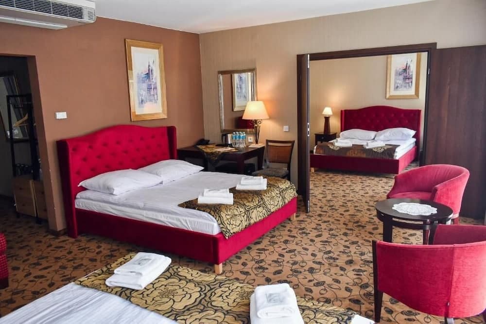 Hotel Great Polonia Kraków Kazimierz