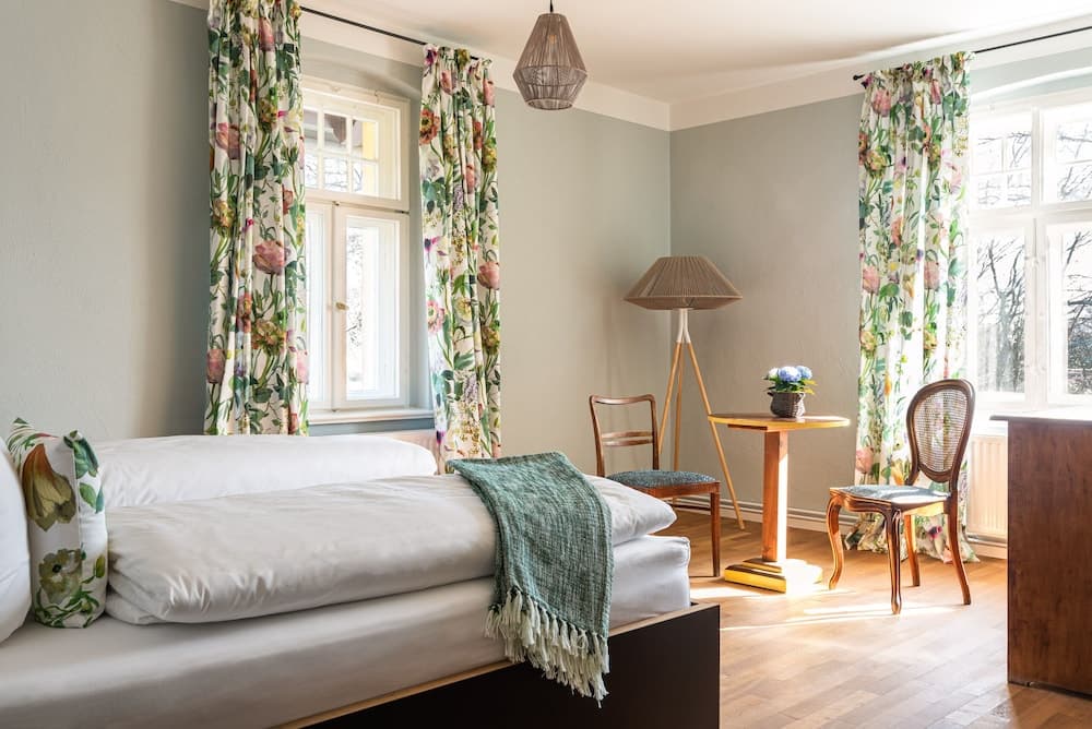 Klostergartenhotel Marienfliess