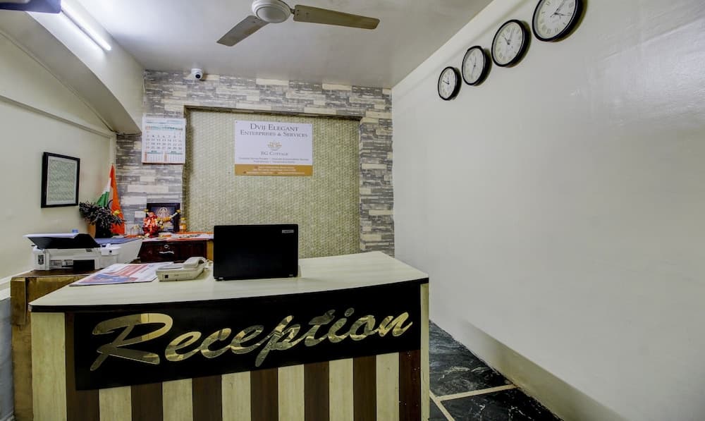 Itsy By Treebo - RG Cottage